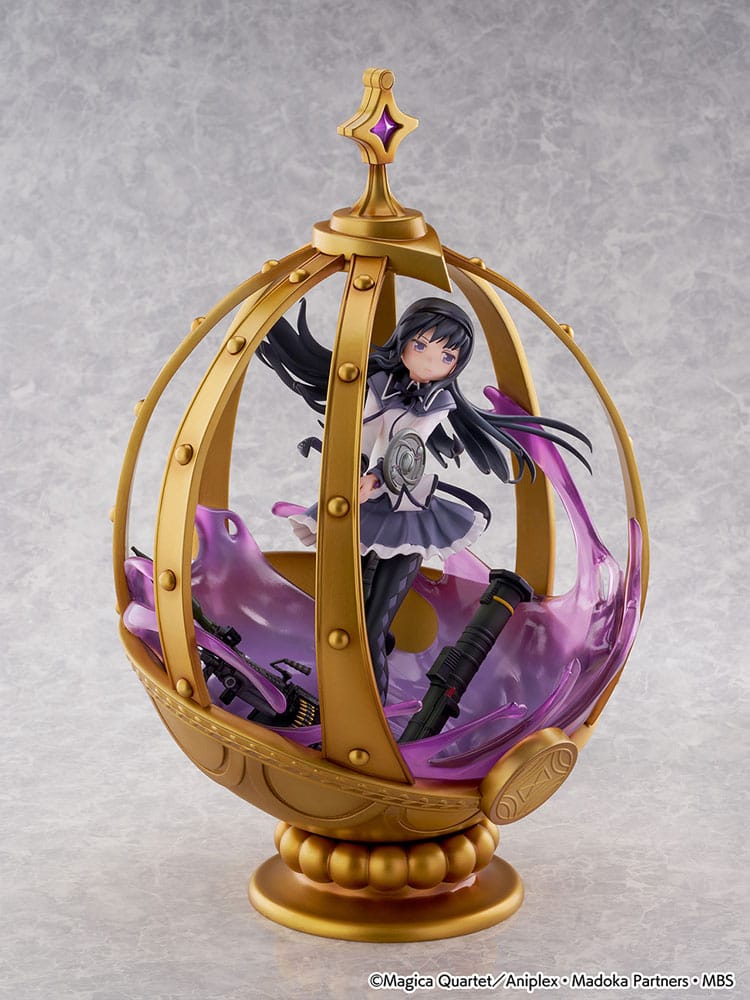 Puella Magi Madoka Magica PVC Statue 1/7 Akemi Homura 26 cm
