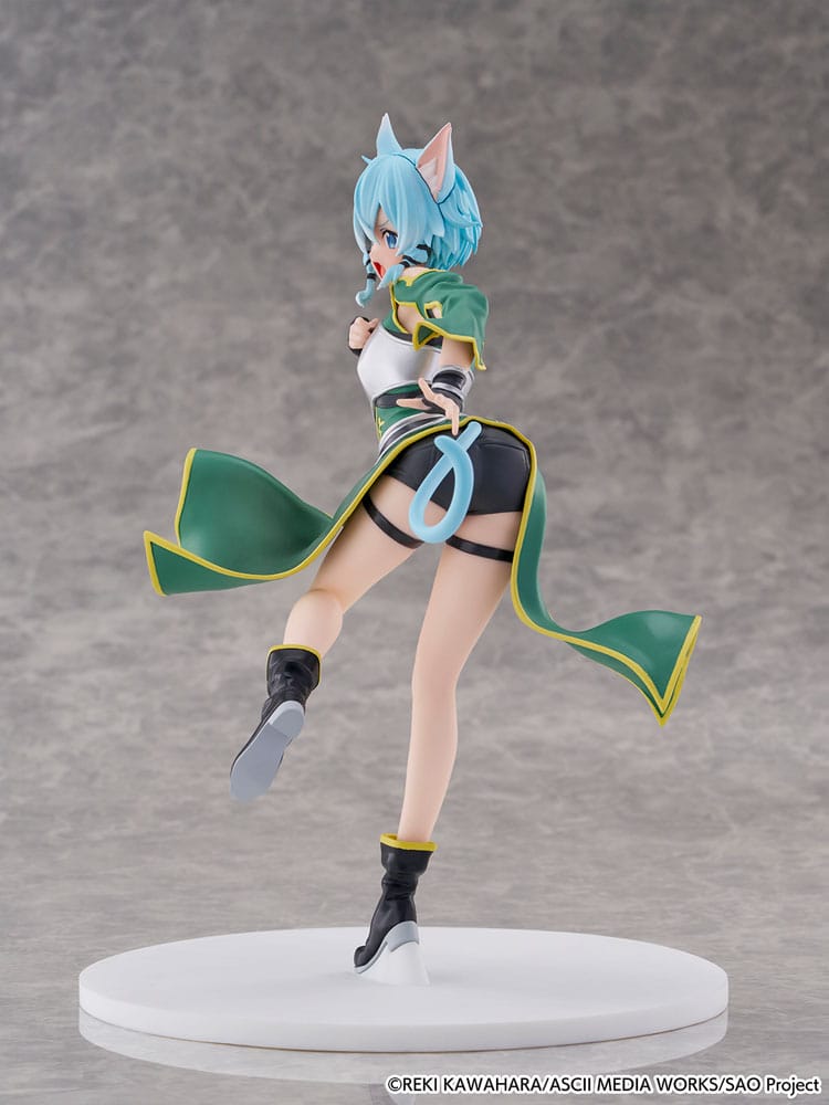 Sword Art Online Cantabile PVC Statue Sinon 20 cm