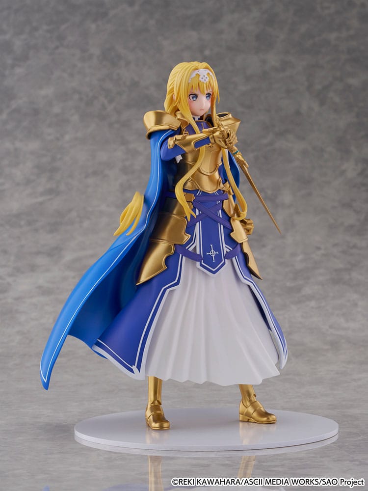 Sword Art Online Cantabile PVC Statue Alice 21 cm