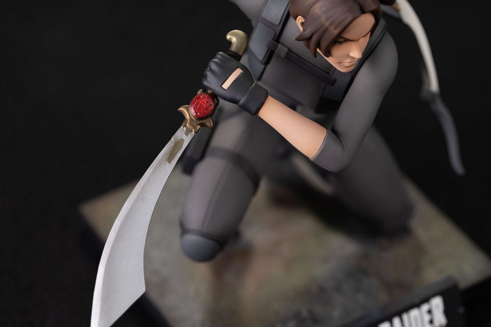 Tomb Raider PVC Statue The Legend of Lara Croft 19 cm