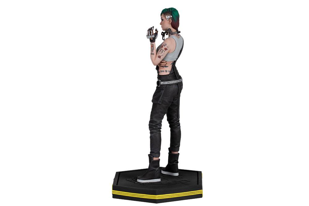 Cyberpunk 2077 PVC Statue Judy Alvarez 23 cm