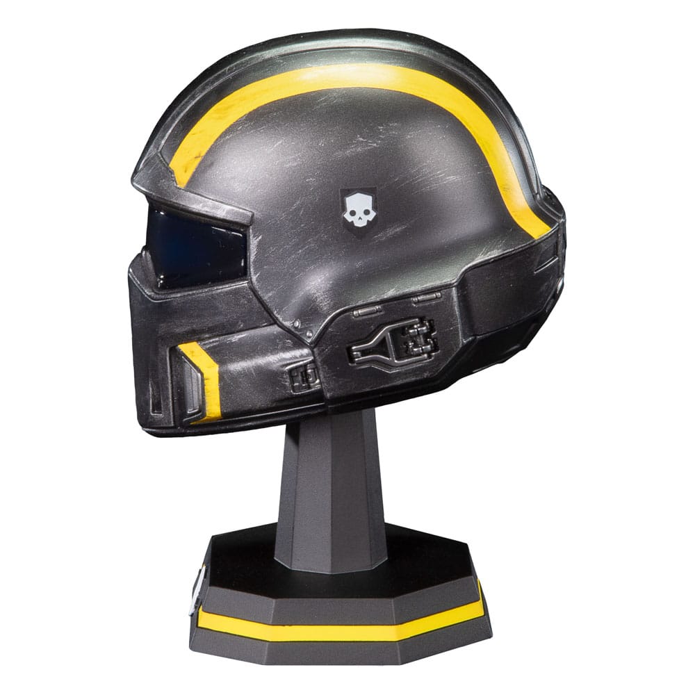 Helldivers 2 Replica 1/4 B-01 Tactical Helmet 11 cm