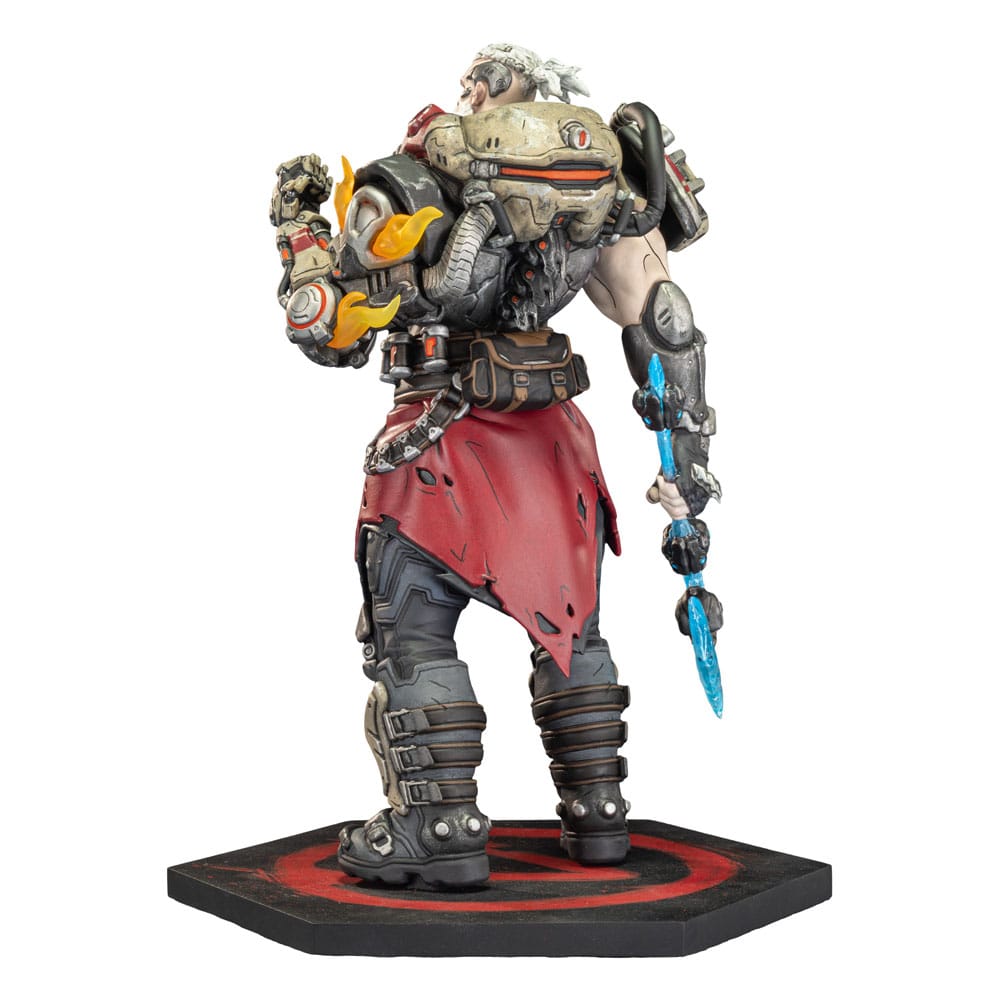 Borderlands 4 PVC Statue Amon 23 cm
