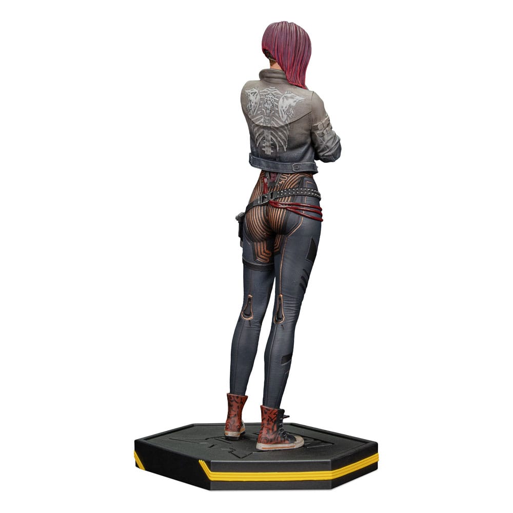 Cyberpunk 2077 PVC Statue Songbird 23 cm