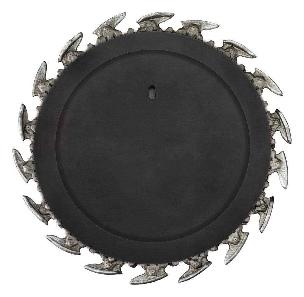 Doom: The Dark Ages Wall Mount Shield Saw 25 x 25 cm