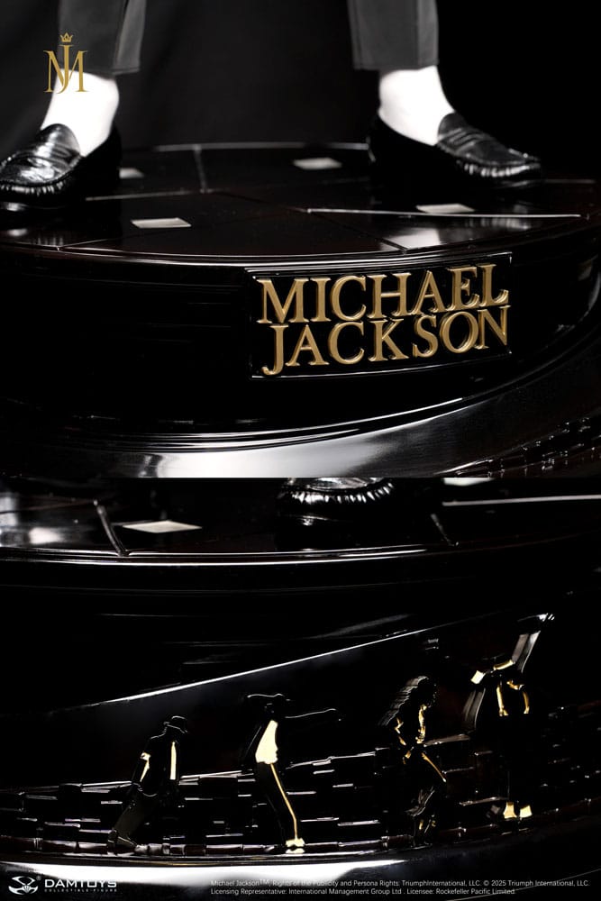 Michael Jackson Statue 1/2 Michael Jackson Dangerous Tour 110 cm