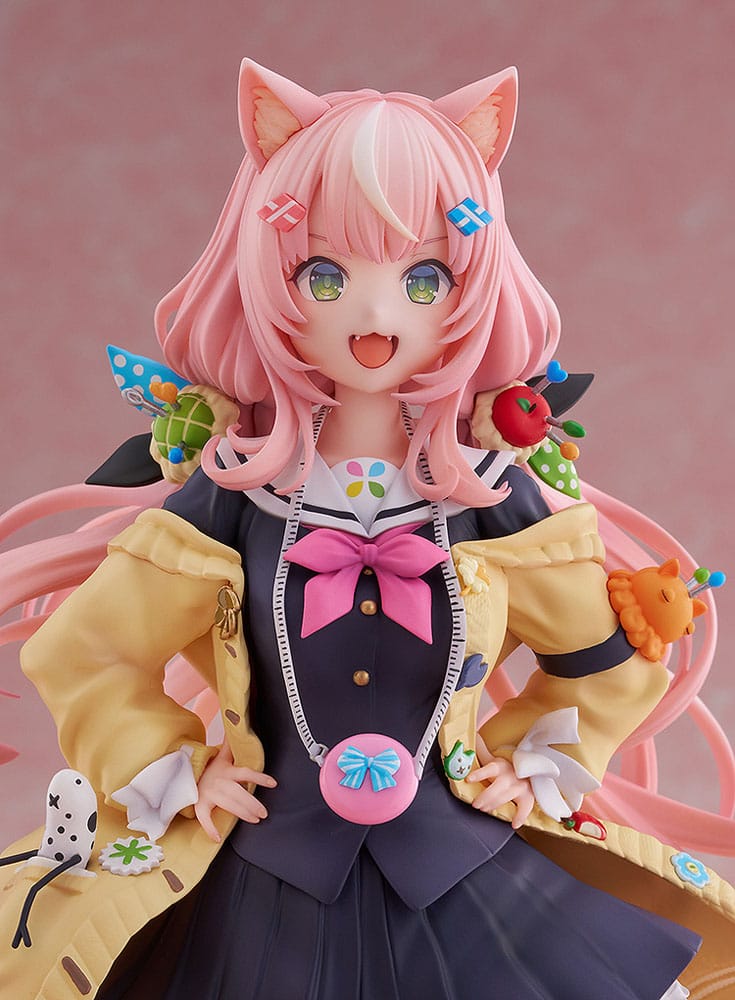 NIJISANJI PVC Statue 1/7 Yang Nari 24 cm