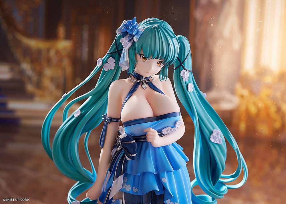 Goddess of Victory: Nikke PVC Statue 1/7 Privaty: Banquet Princess 24 cm