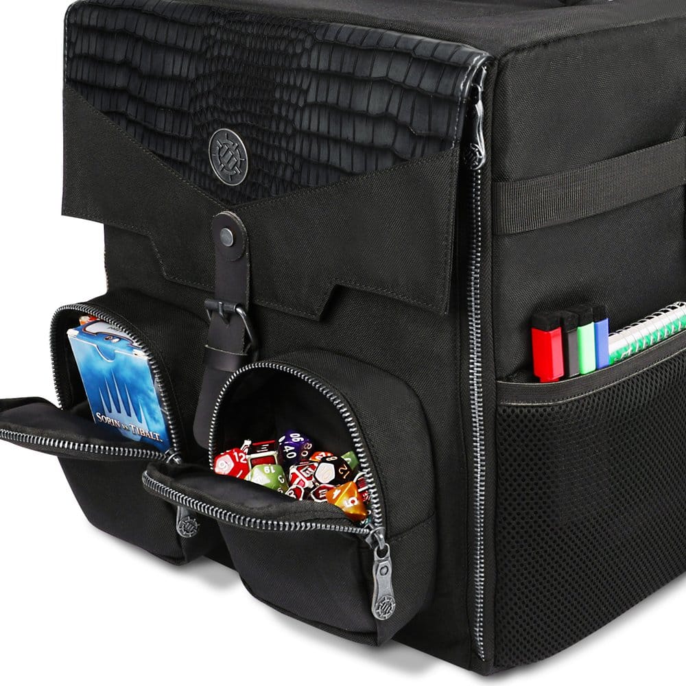 Enhance Board Game Shoulder Bag Collector's Edition Black