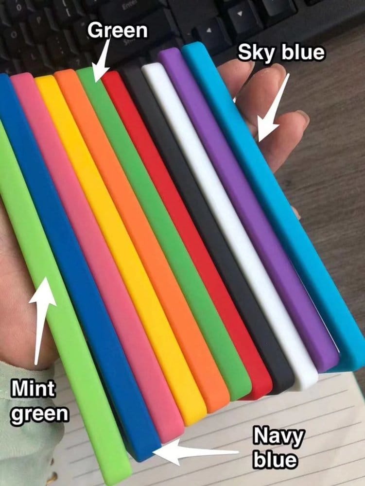 Evoretro Bumper Protector for PSA Slabs Mint Green