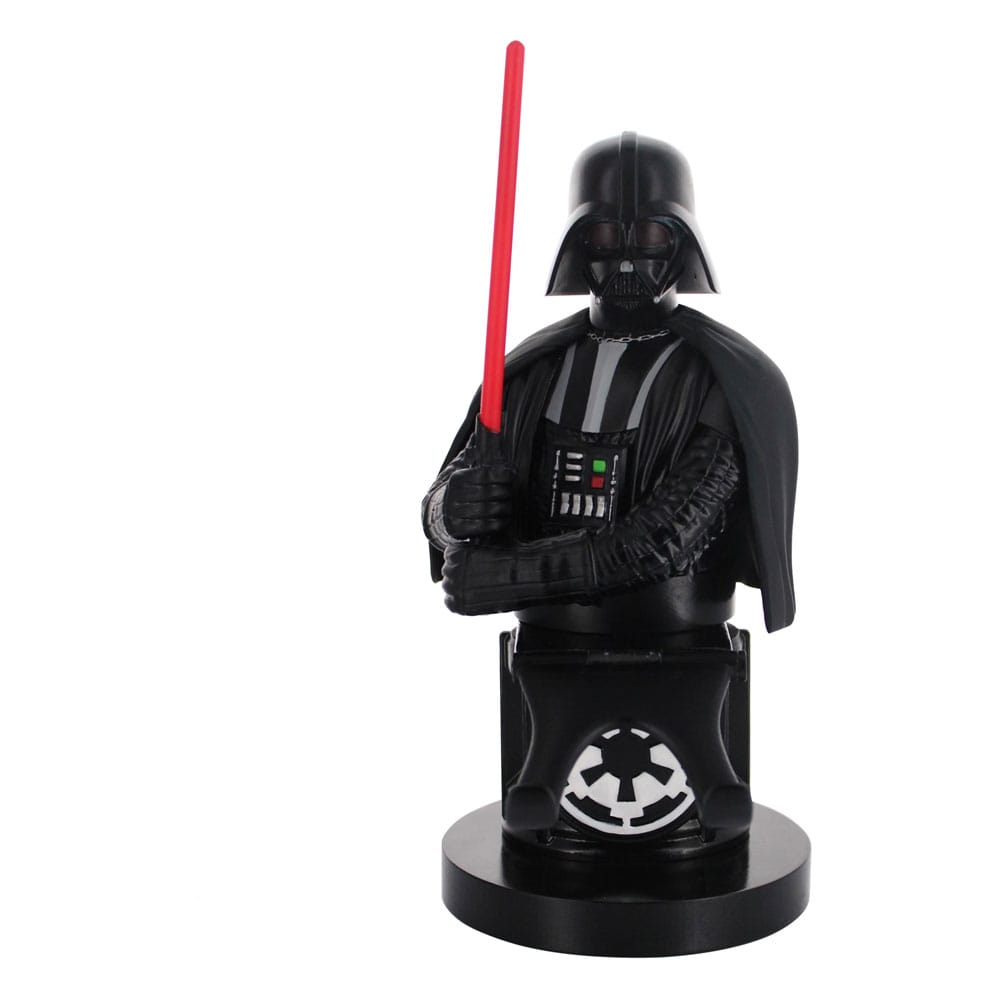 Star Wars Cable Guys Charging Stand Darth Vader (2023) 20 cm