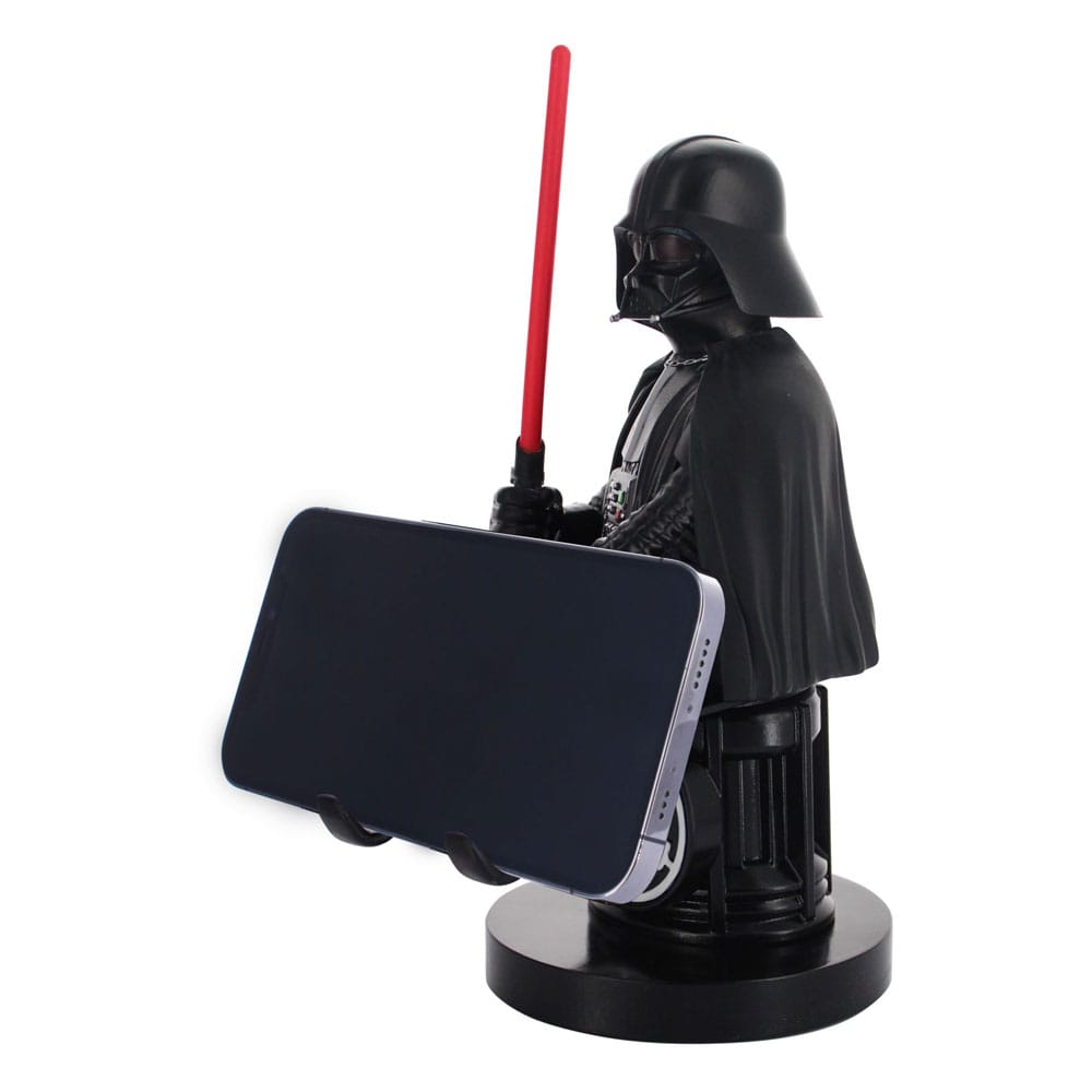 Star Wars Cable Guys Charging Stand Darth Vader (2023) 20 cm