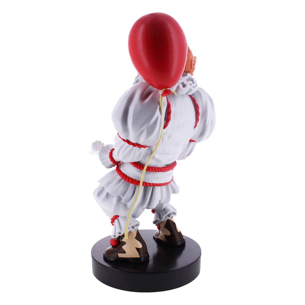 It Cable Guys Charging Stand Pennywise 20 cm