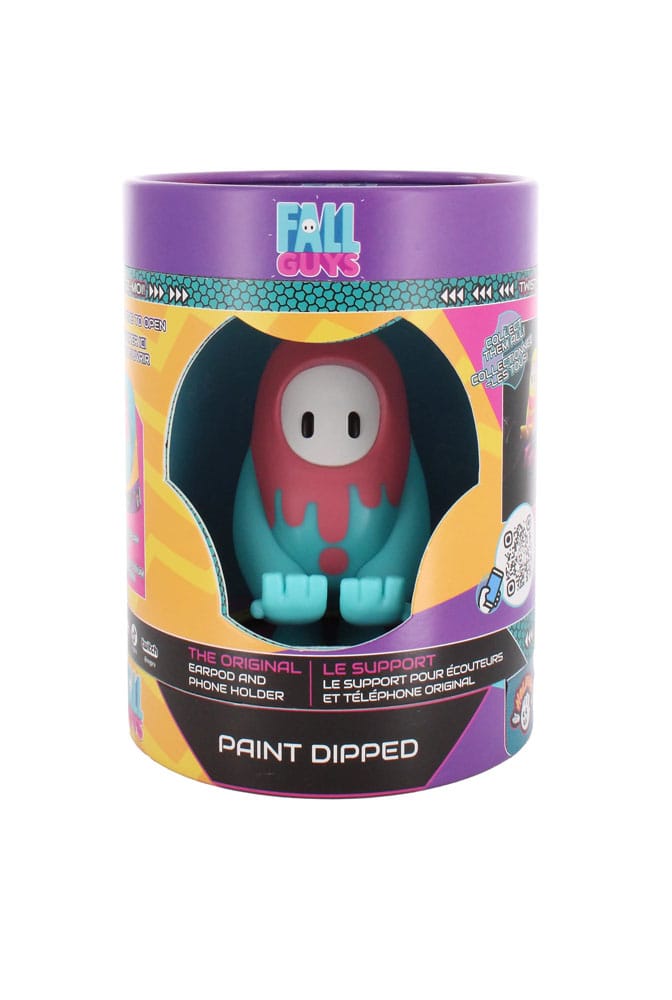 Fall Guys Holdems Mini Holder Paint Dipped 10 cm