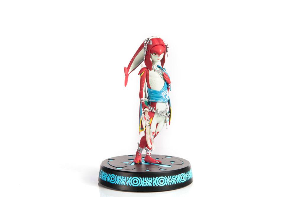 The Legend of Zelda Breath of the Wild PVC Statue Mipha Collector's Edition 22 cm