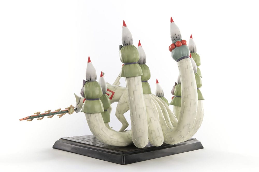 Okami Statue Ninetails 51 cm