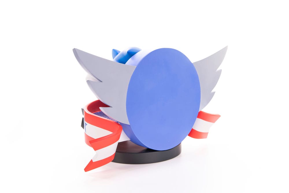 Sonic the Hedgehog Statue Sonic Title Screen 21 cm