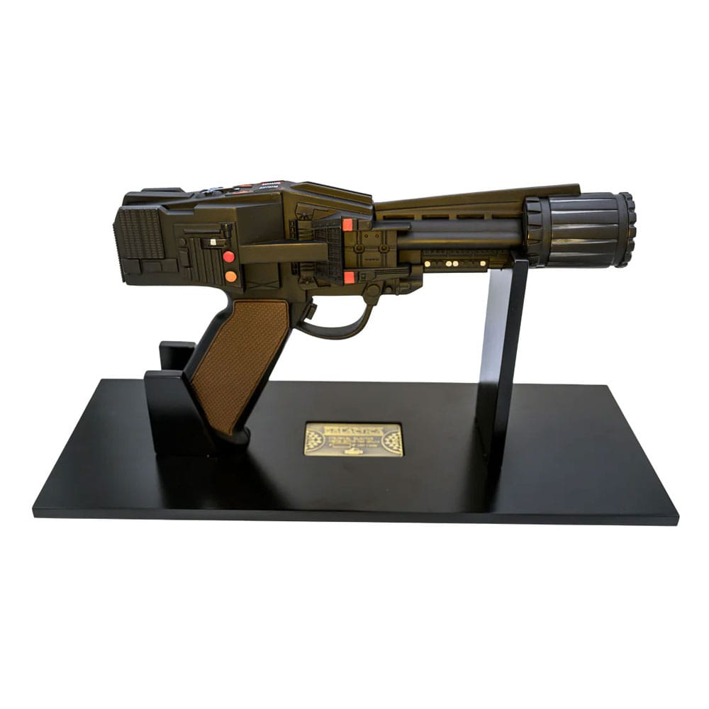 Battlestar Galactica Prop Replica 1/1 Colonial Blaster Limited Edition