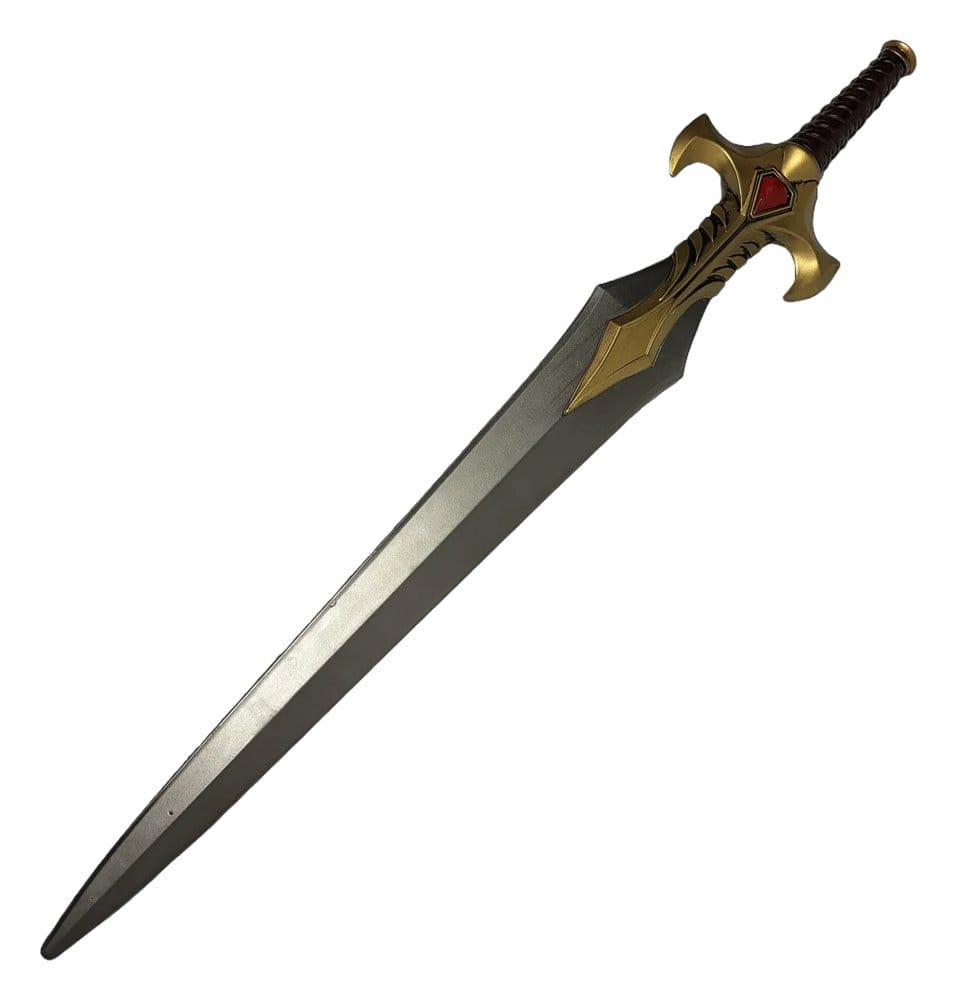 Masters of the Universe (Movie 2026) LARP Stunt Prop Replica 1/1 Teela Sword 97 cm