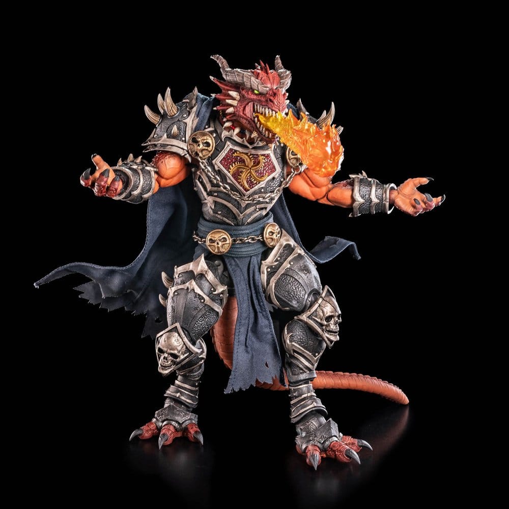 Infinite Legions Actionfigur Arkhan the Cruel