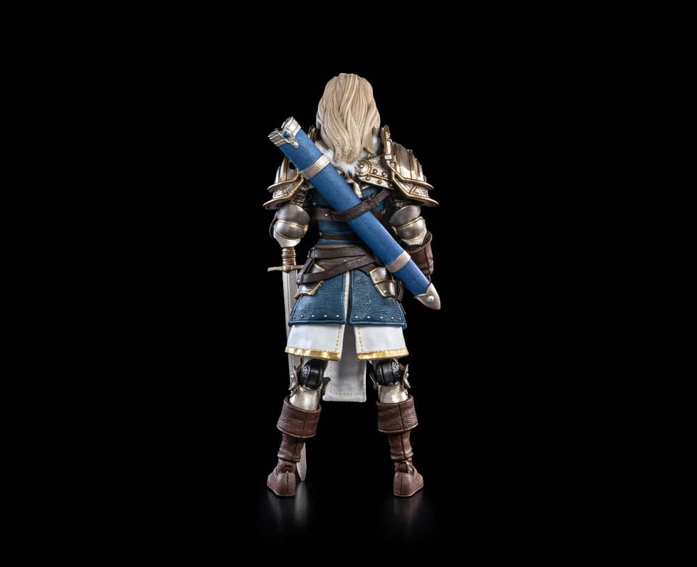 Mythic Legions Horror of Einsamall Actionfigur Commander Igraine