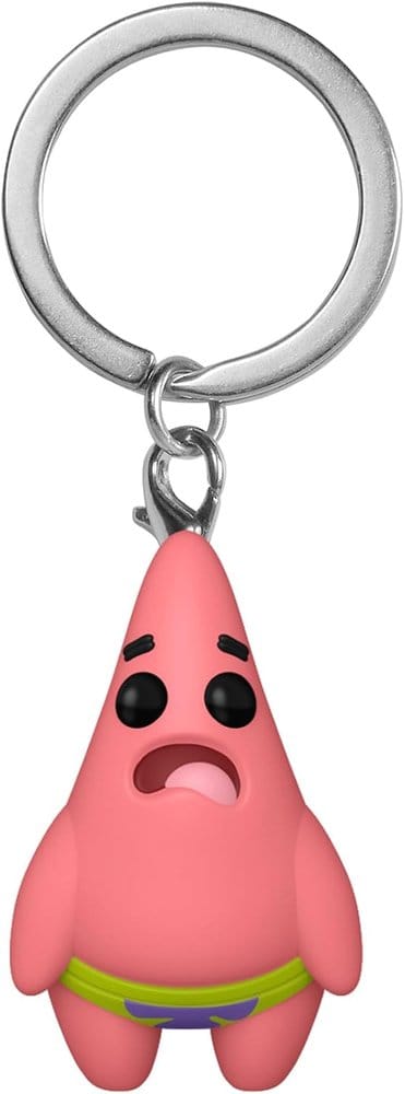 SpongeBob SquarePants POP! Vinyl Keychains 4 cm Patrick w/Wedgie Assortment (12)