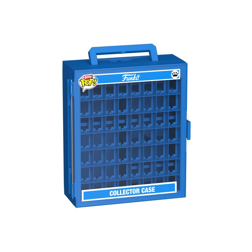 Funko Legacy Bitty POP! Carrying Case