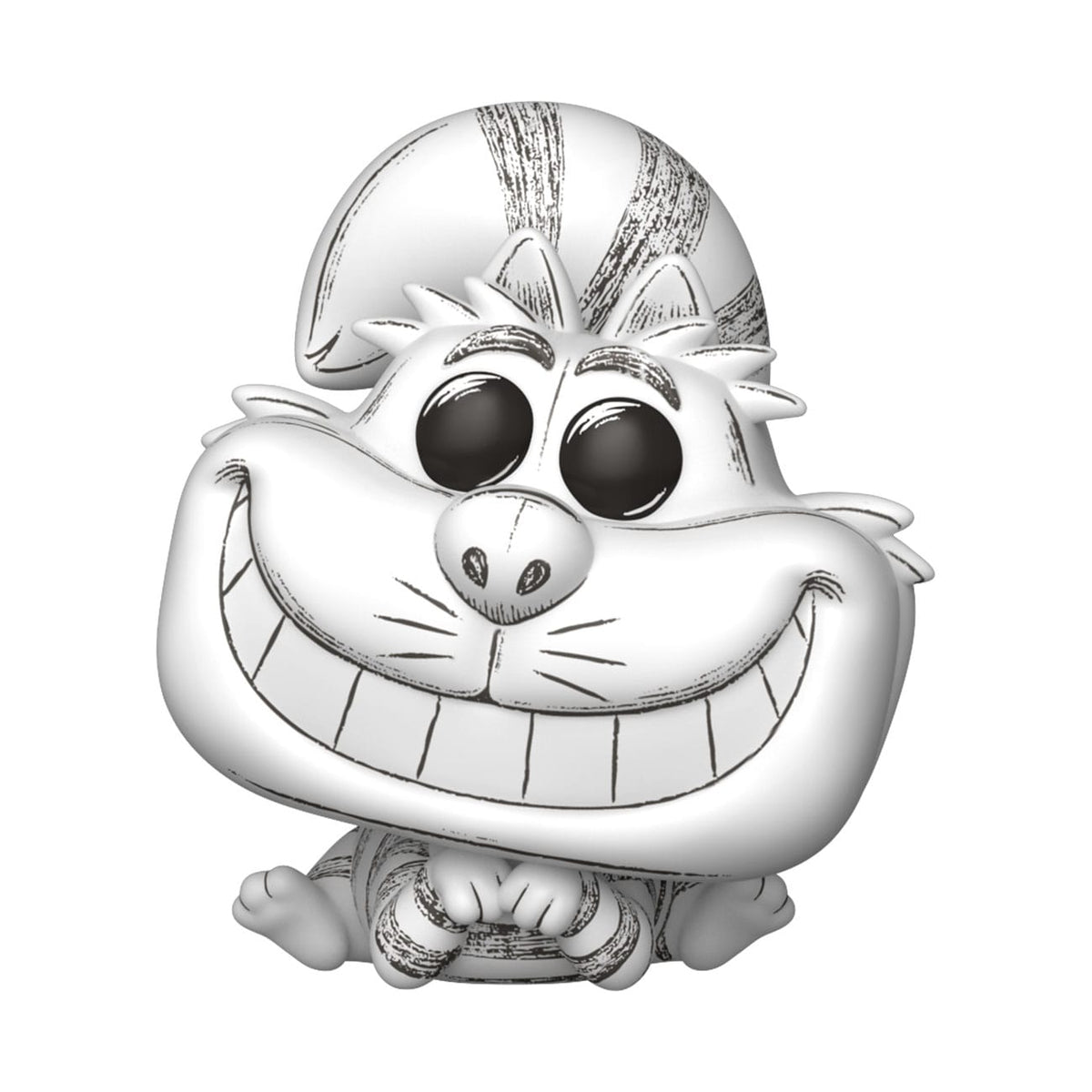 Disney POP! Vinyl Figure Sketched- Cheshire Cat 9 cm