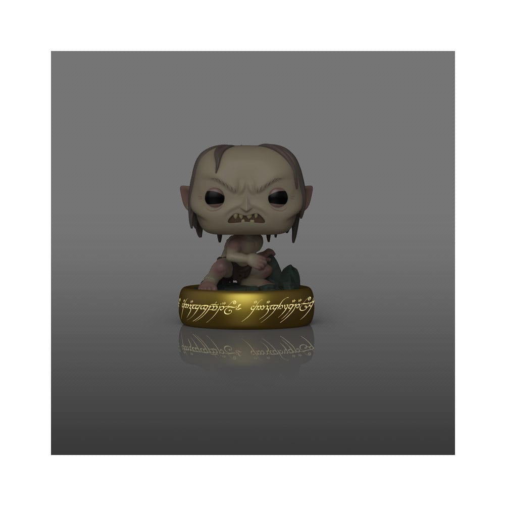 Lord of the Rings POP! Plus Movies Vinyl Figures Gollum(GW) 9 cm