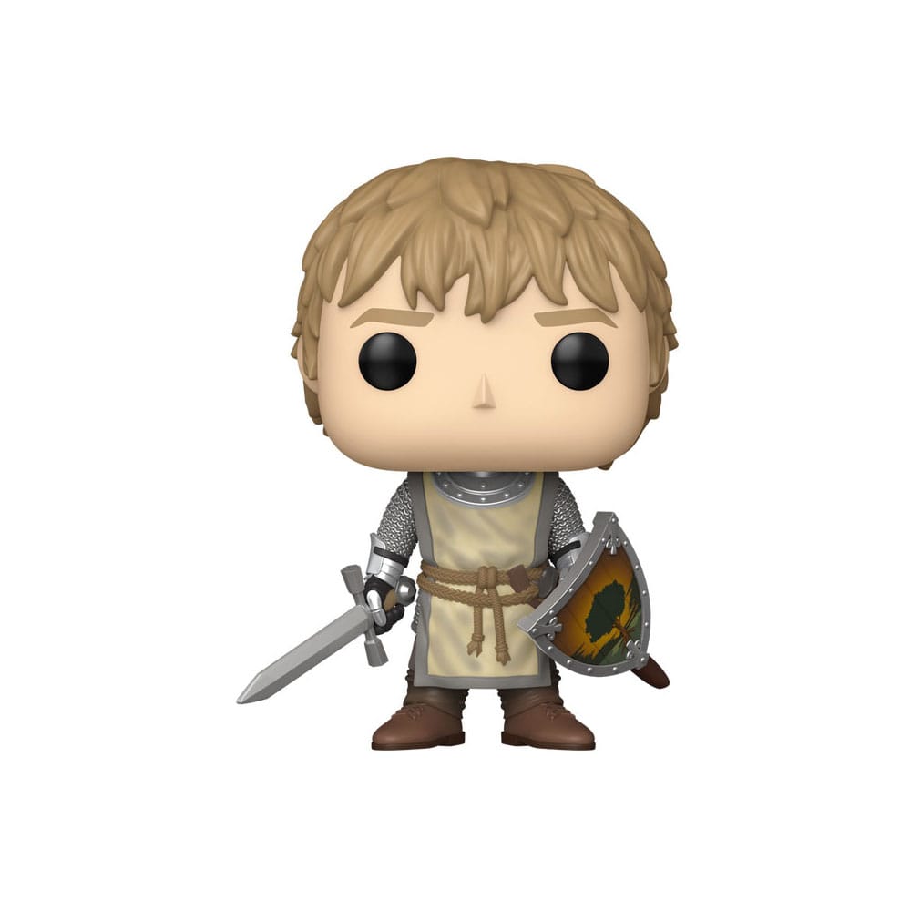 A Knight of the Seven Kingdoms POP! TV Vinyl Figures Dunk w/Chase 9 cm Assortment (6)