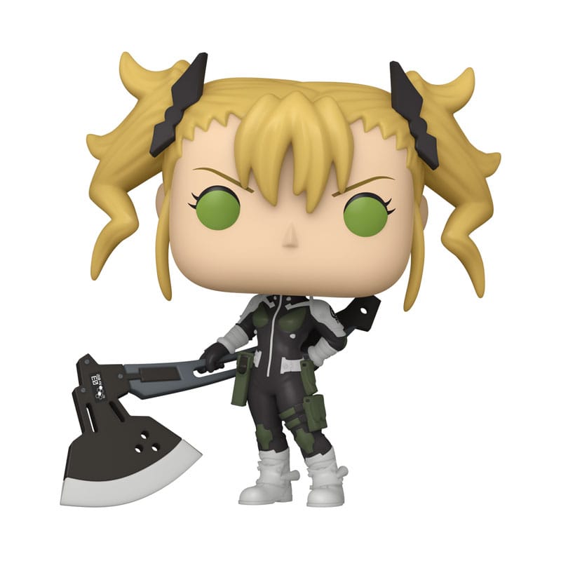 Kaiju No. 8 POP! Games Vinyl Figure Kikoru 9 cm