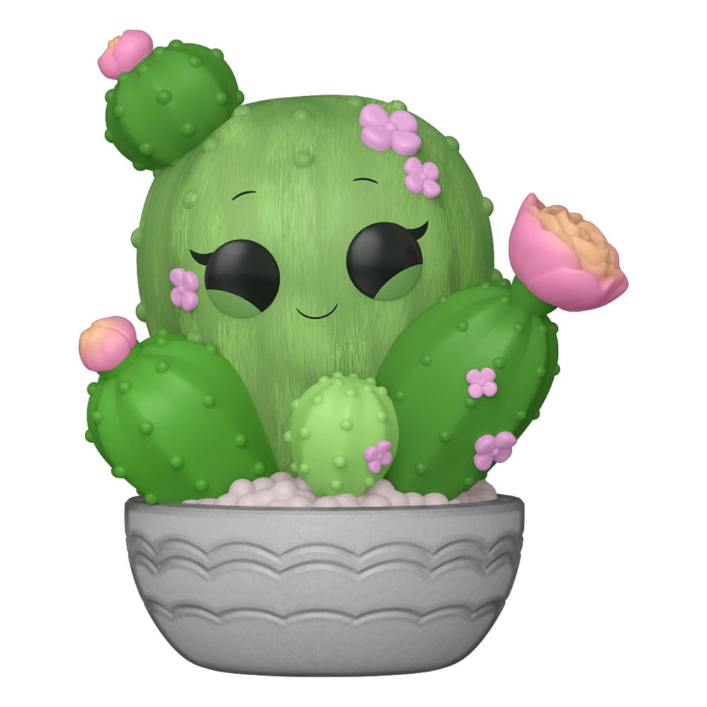 Funko Legacy POP! Plants Vinyl Figure Barrel Cactus 9 cm