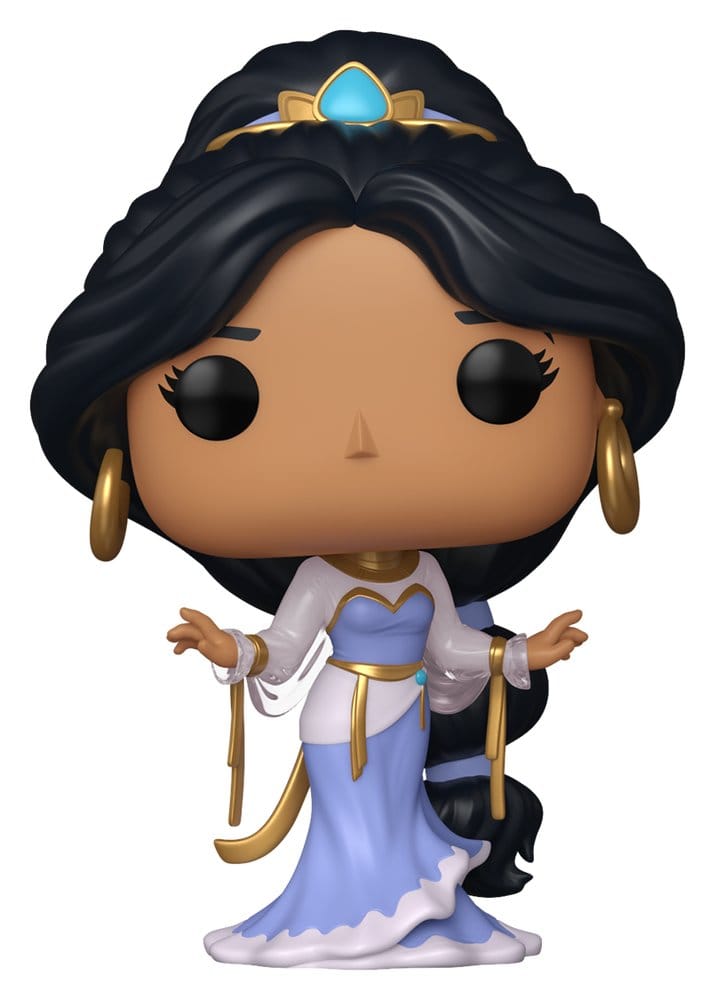 Disney Princess Grand Entrances POP! Vinyl Figure Jasmine 9 cm