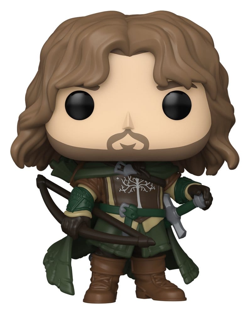 Lord of the Rings POP! Movies Vinyl Figures Faramir 9 cm