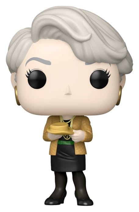 The Devil Wears Prada POP! Movies Vinyl Figure Miranda Priestly (GGL) 9 cm
