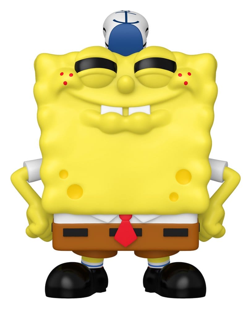 SpongeBob SquarePants POP! Animation Vinyl Figure SpongeBob 9 cm