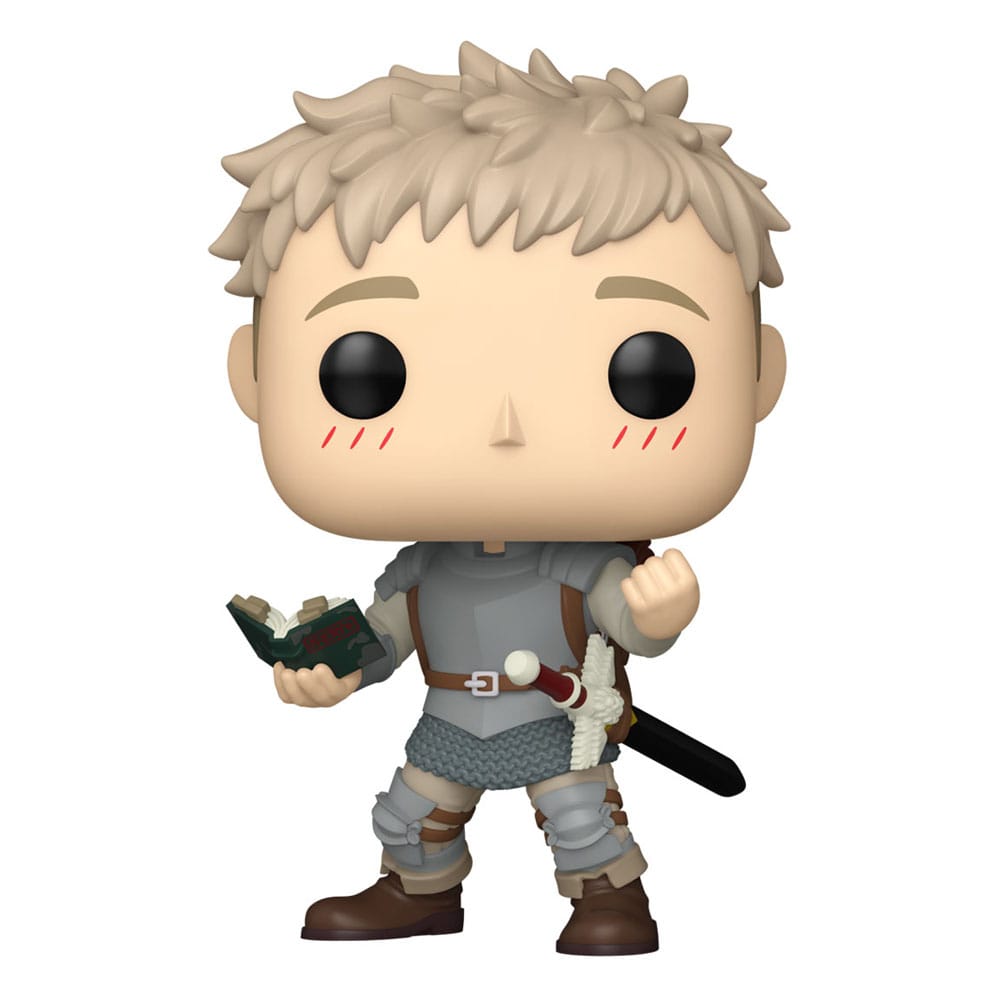Delicious in Dungeon POP! Animation Vinyl Figures Laios with Chase 9 cm Assortment (6)