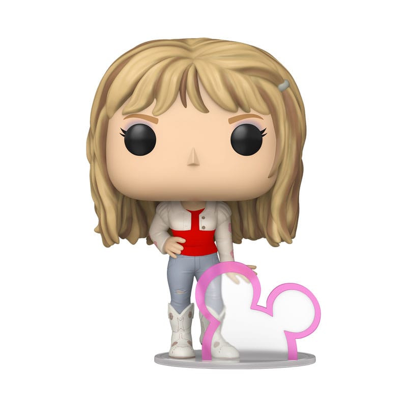 Disney Channel Retro POP! Disney Vinyl Figure HM - Hannah w/Disney Icon 9 cm