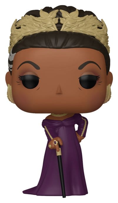 Bridgerton POP! TV Vinyl Figure Lady Danbury 9 cm