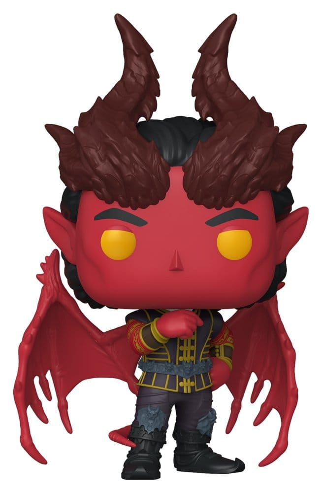 Baldur's Gate POP! Games Vinyl Figure Raphael 9 cm
