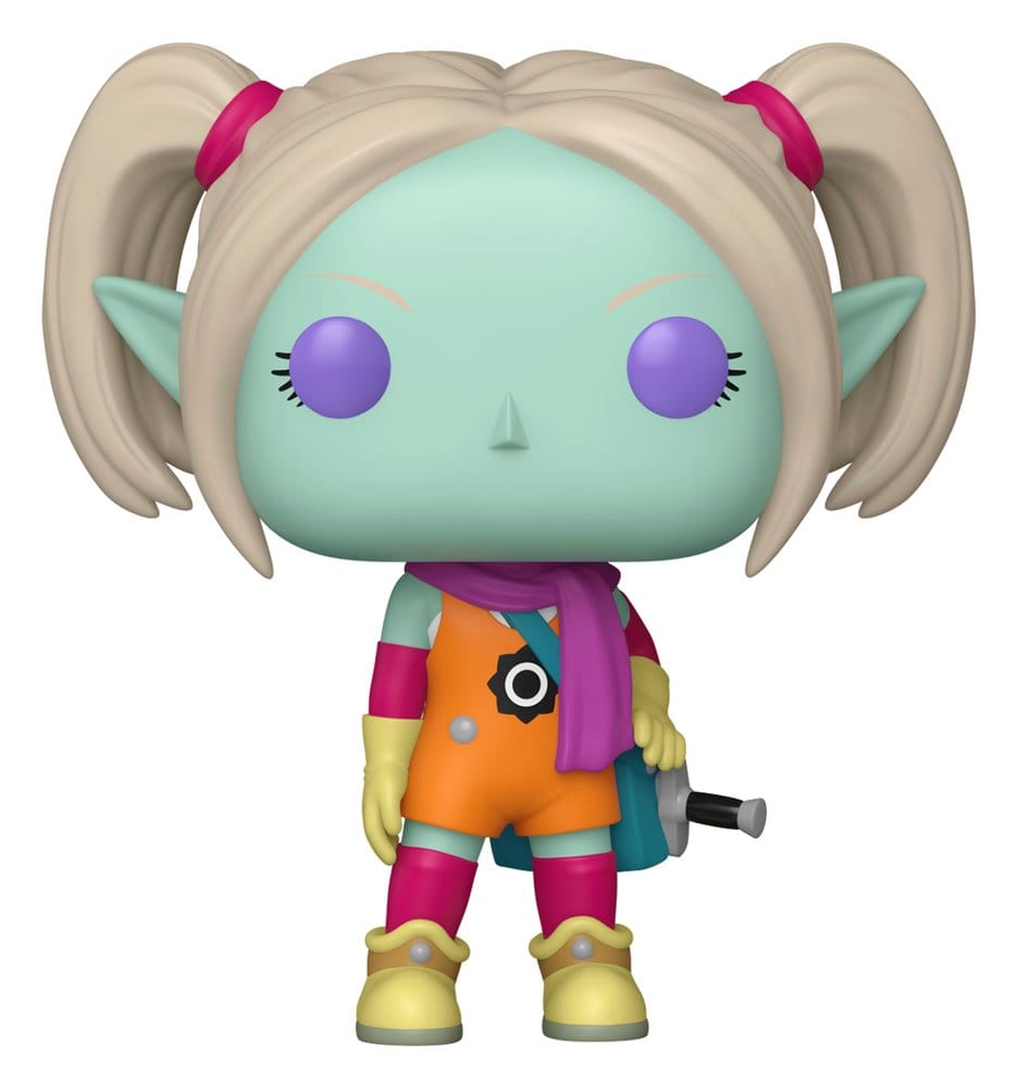 Dragon Ball Daima POP! Animation Vinyl Figure Panzy 9 cm