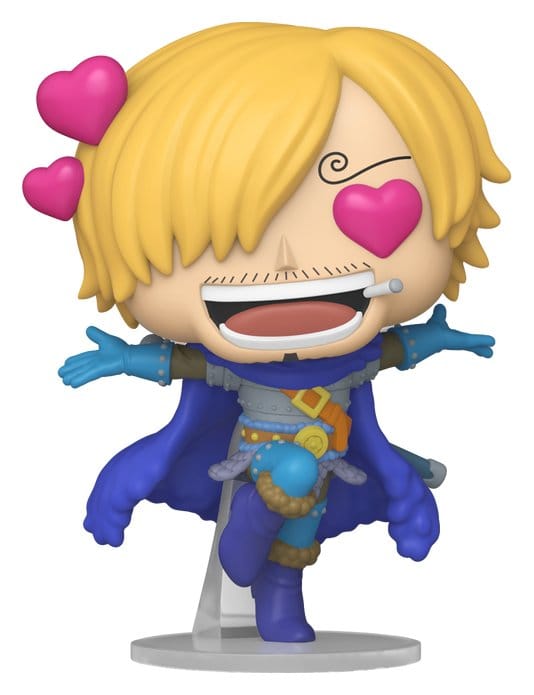 One Piece POP! Vinyl Animation Figure Elbaph Arc Sanji 9 cm