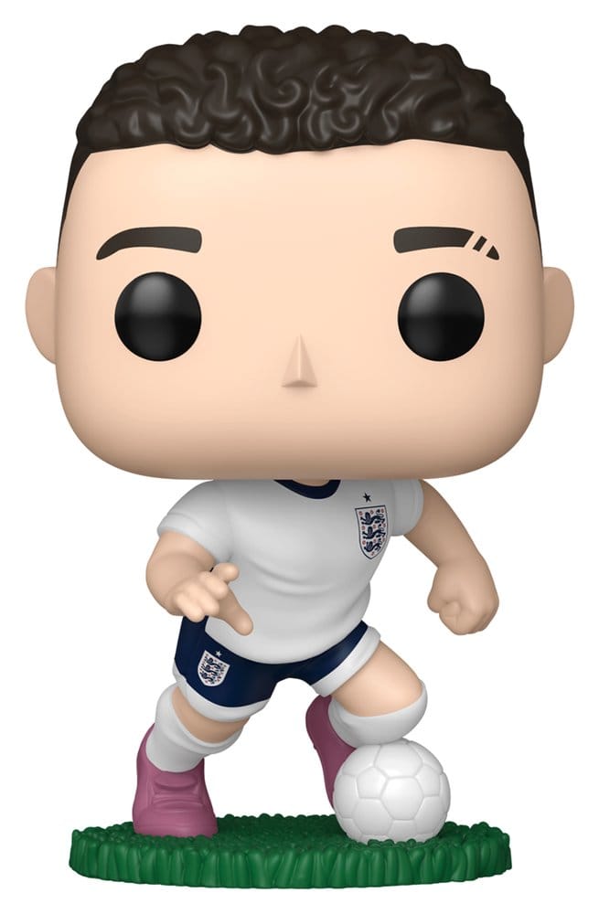 EFL POP! Football Vinyl Figure England- Phil Foden 9 cm