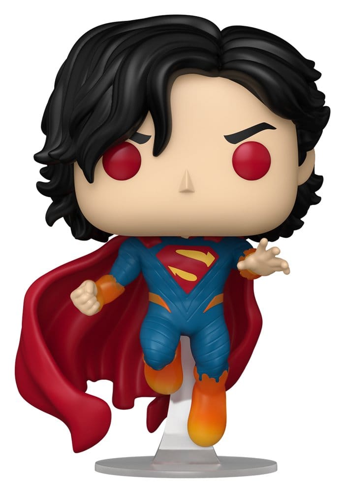 DC Comics POP! Comics Vinyl Figure Absolute Superman with Chase 9 cm Assortment (6)