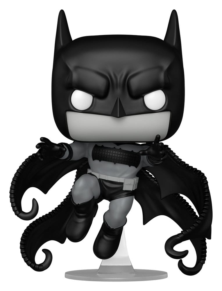 DC Comics POP! Comics Vinyl Figure Absolute Batman with Chase 9 cm Assortment (6)