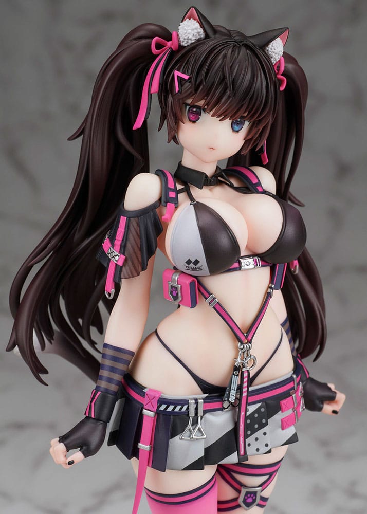 Goddess of Victory: Nikke PVC Statue Nikke Nero 23 cm