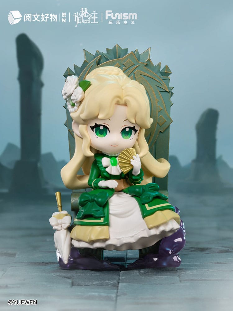 Lord of Mysteries Mini Figures Invitation of Fate 9 cm Display (9)