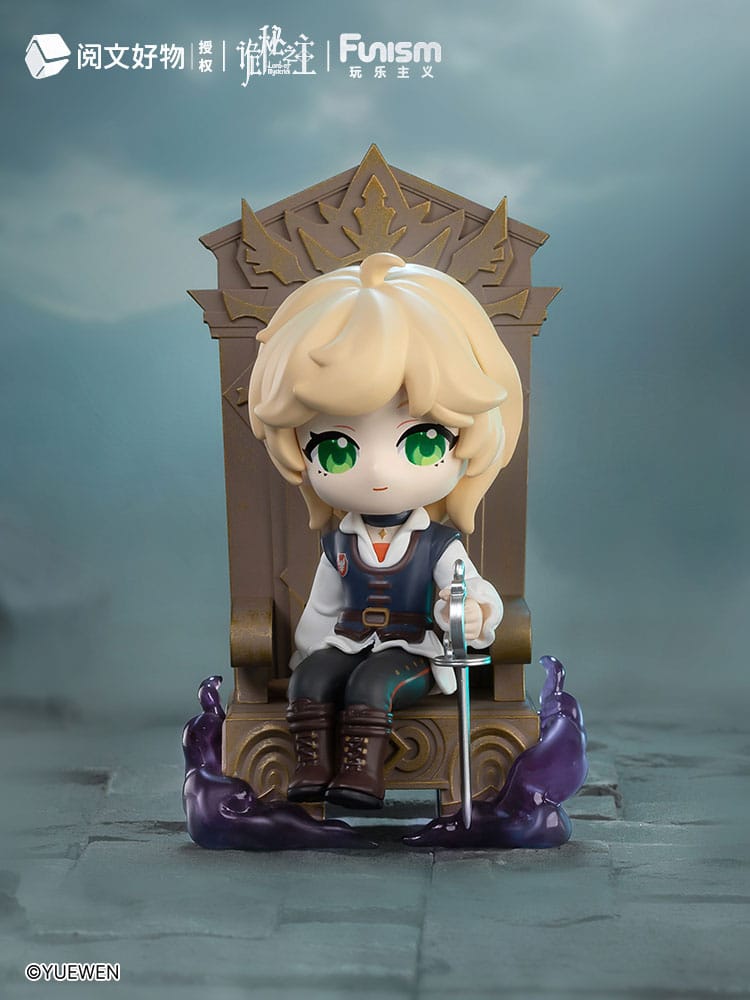 Lord of Mysteries Mini Figures Invitation of Fate 9 cm Display (9)