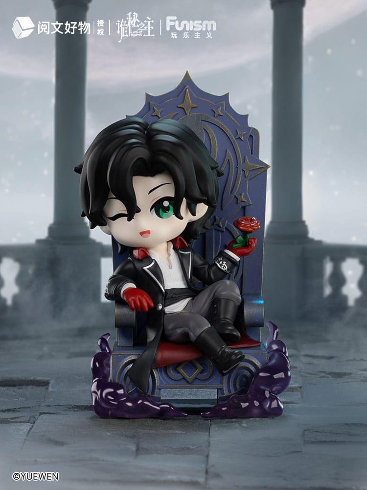 Lord of Mysteries Mini Figures Invitation of Fate 9 cm Display (9)