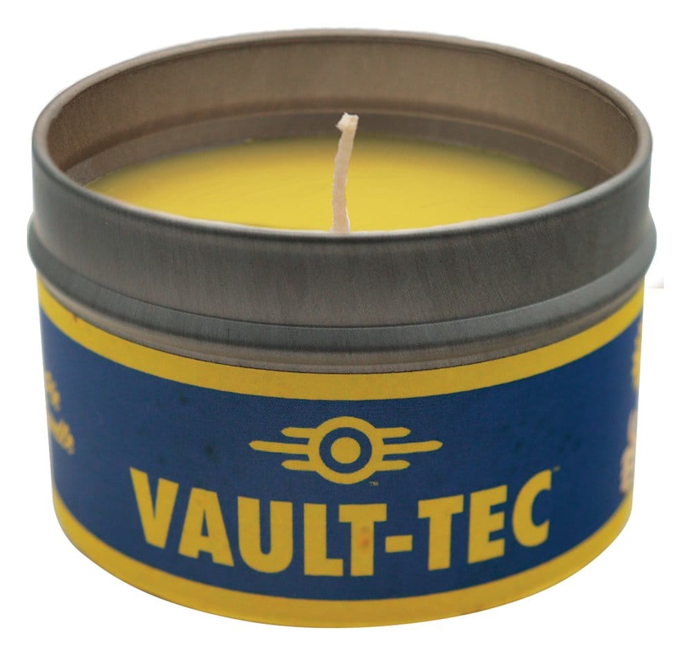 Fallout Candle 3-Pack Vault Dweller's 6 cm